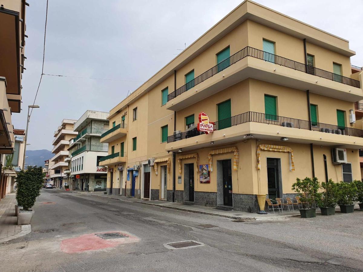 Fantasia B&B Apartament Studio Pellaro Zewnętrze zdjęcie