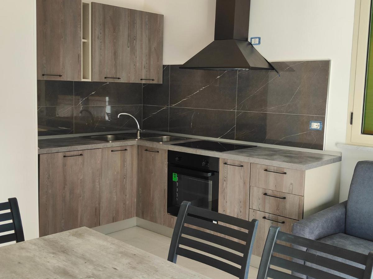 Fantasia B&B Apartament Studio Pellaro Zewnętrze zdjęcie