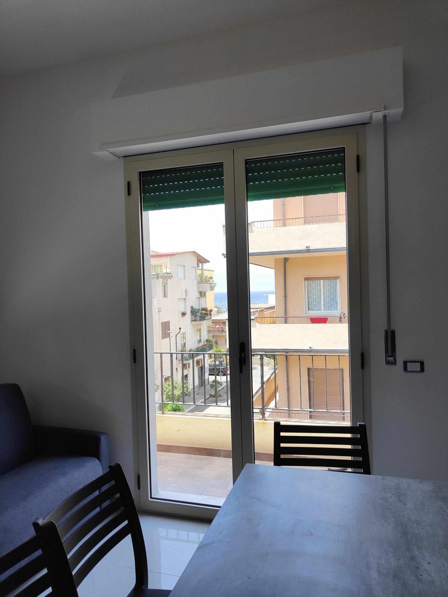Fantasia B&B Apartament Studio Pellaro Pokój zdjęcie