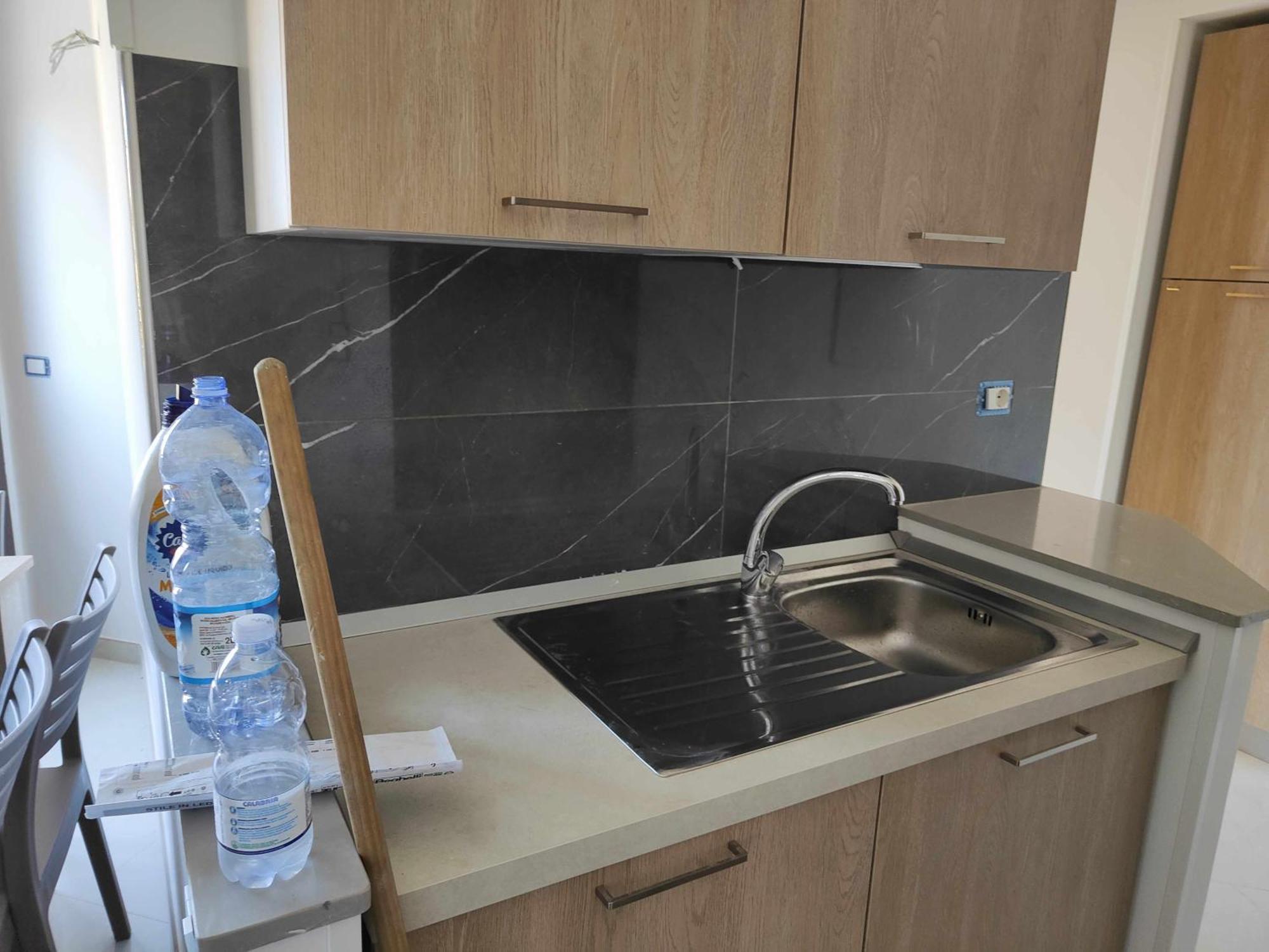 Fantasia B&B Apartament Studio Pellaro Pokój zdjęcie